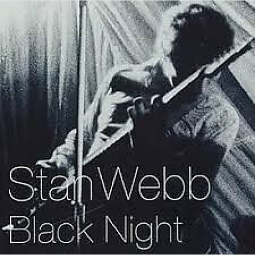 CD, Jew Stan Webb (2) - Black Night