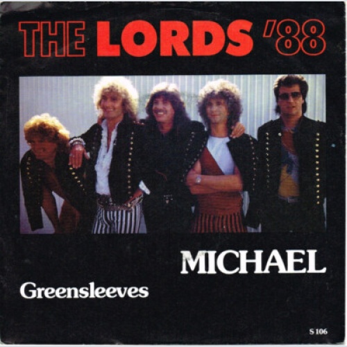 7", Single The Lords '88* - Michael