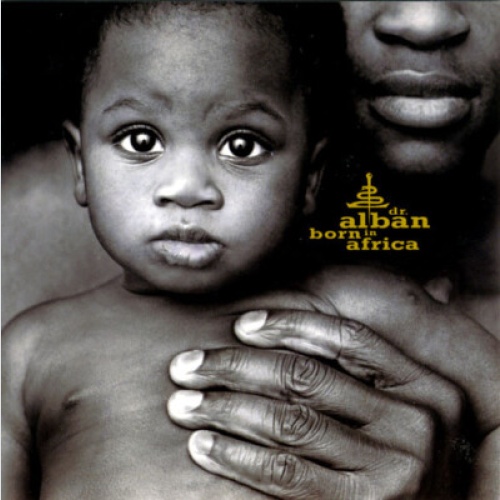 CD, Album Dr. Alban - Born In Africa