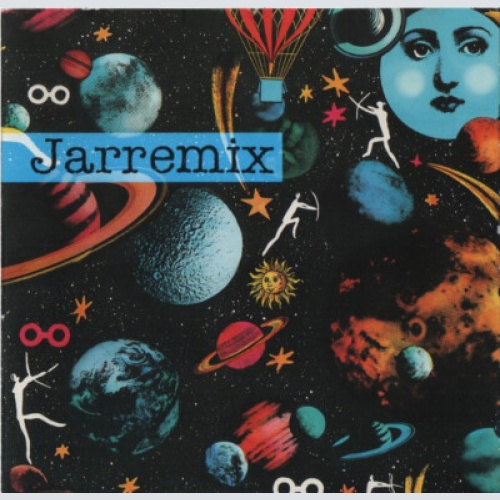 CD, Comp Jean-Michel Jarre - Jarremix