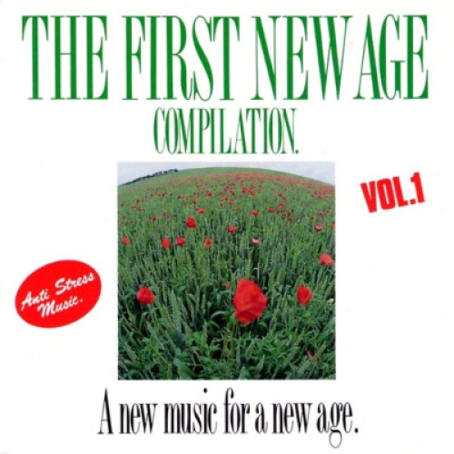 CD, Comp Various - The First New Age Compilation – Vol.1