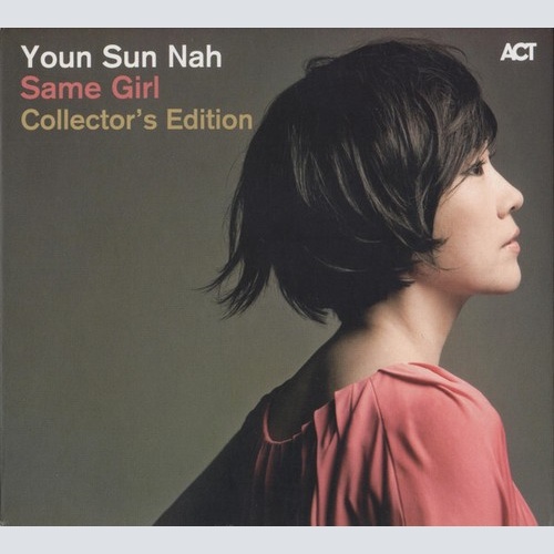 2xCD, Album, Col Youn Sun Nah - Same Girl. Collector's Edition