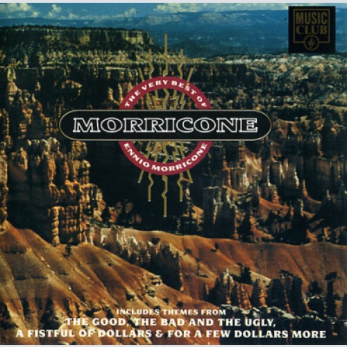 CD, Comp Ennio Morricone - The Very Best Of Ennio Morricone