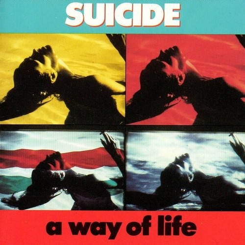 CD, Album Suicide - A Way Of Life