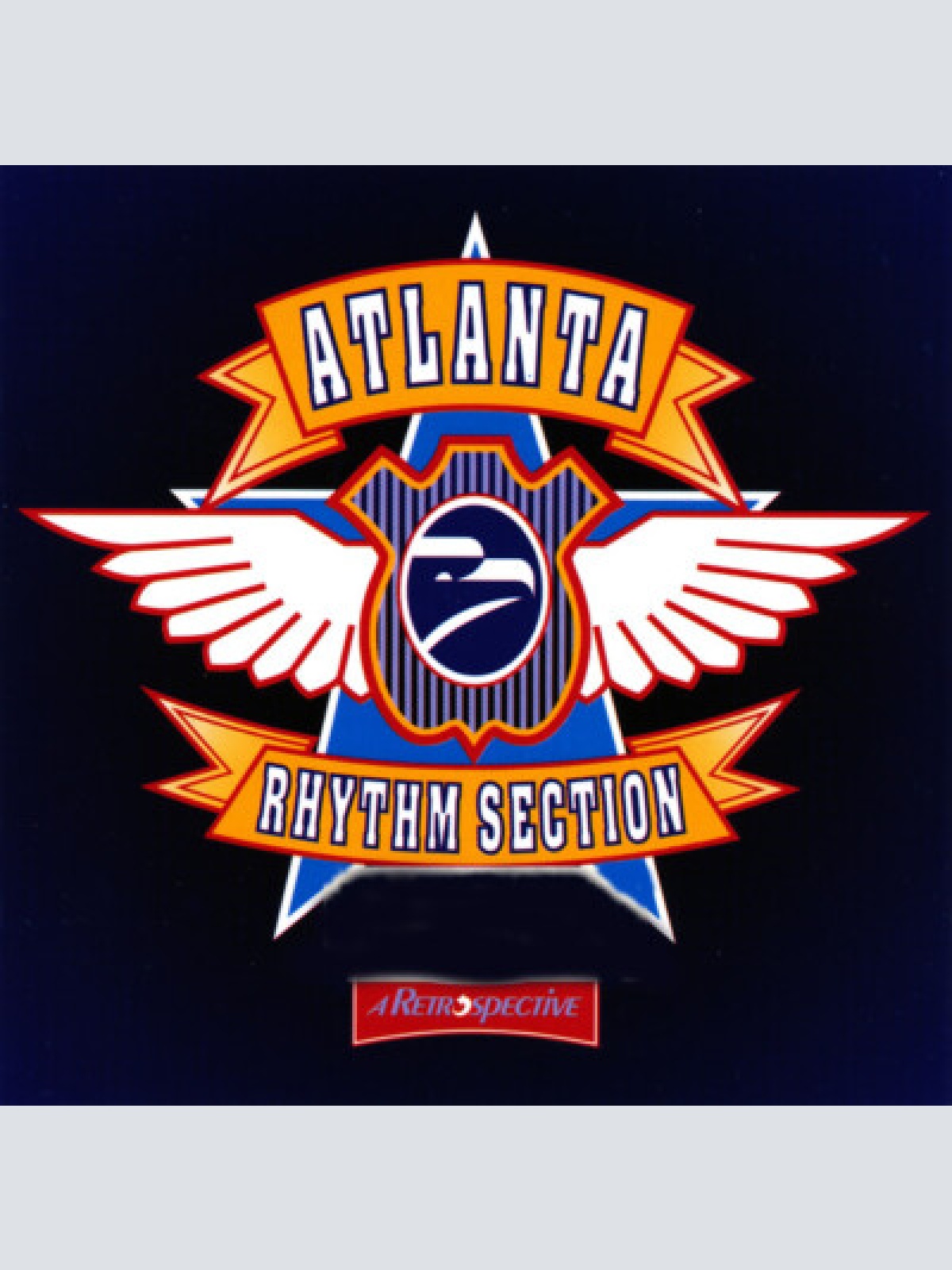CD, Comp Atlanta Rhythm Section - A Retrospective