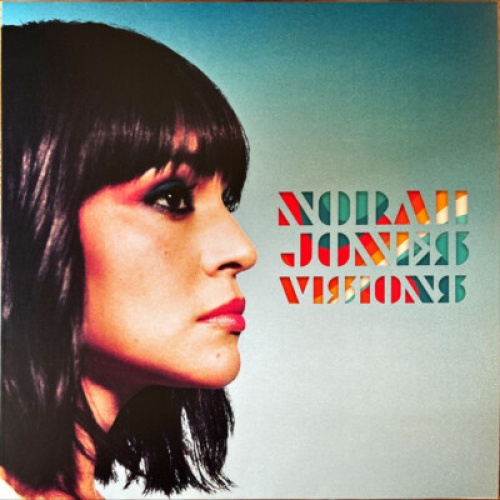 LP, Album, Tea Norah Jones - Visions
