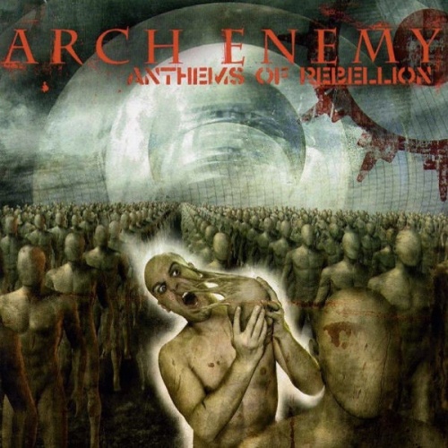 CD, Album, RE Arch Enemy - Anthems Of Rebellion