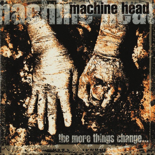 CD, Album Machine Head (3) - The More Things Change...