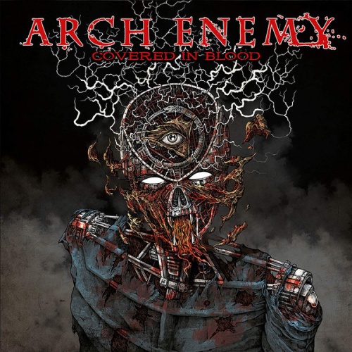 CD, Comp Arch Enemy - Covered In Blood