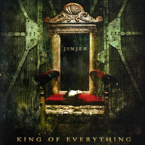 CD, Album Jinjer (2) - King Of Everything