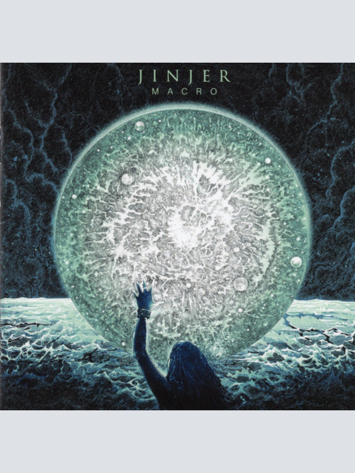 CD, Album Jinjer (2) - Macro