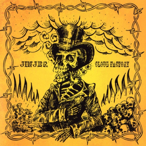 CD, Album, RE Jinjer (2) - Cloud Factory