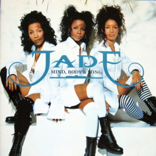 CD, Album Jade (3) - Mind, Body & Song
