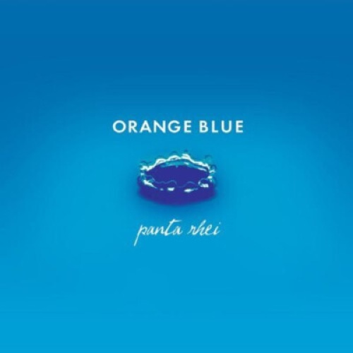 CD, Album Orange Blue (2) - Panta Rhei