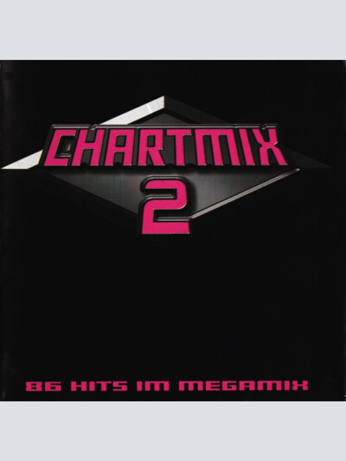 2xCD, Mixed Various - Chartmix 2