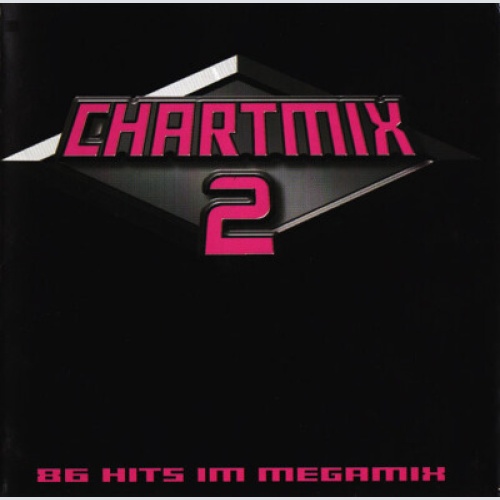 2xCD, Mixed Various - Chartmix 2