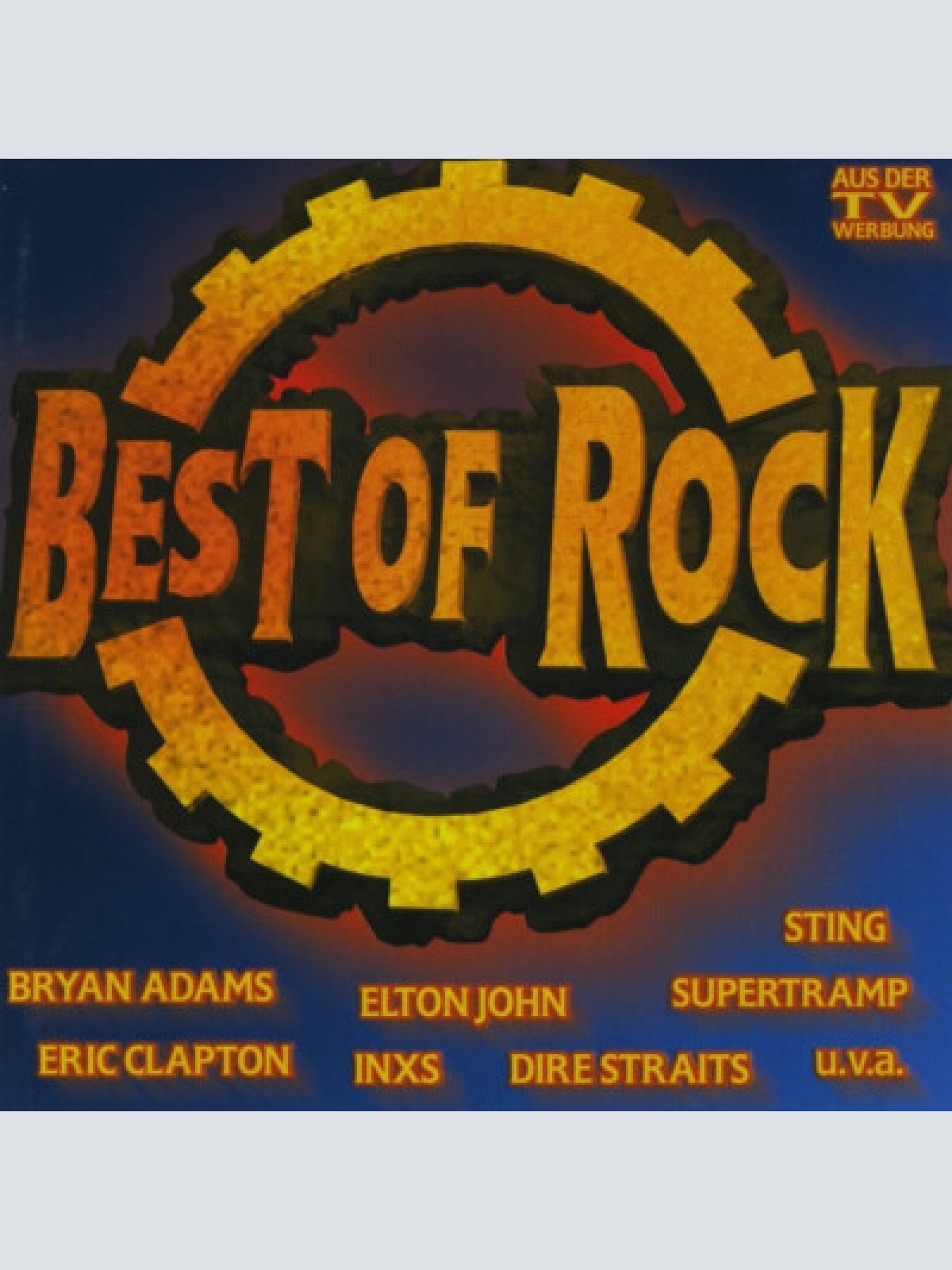CD, Comp, PMD Various - Best Of Rock