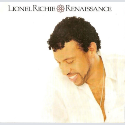 CD, Album Lionel Richie - Renaissance
