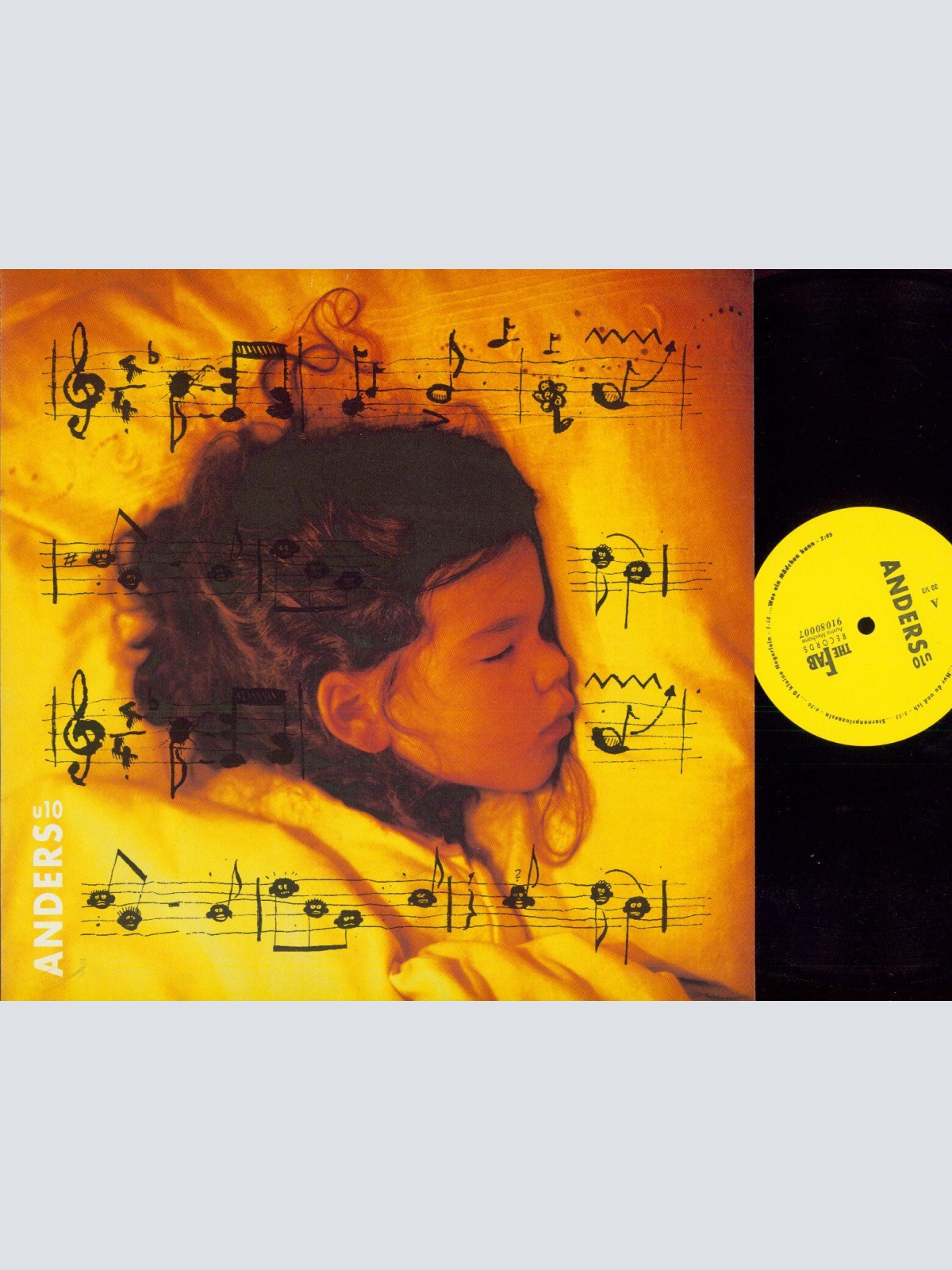 LP--Anders U10   mit EAV Coverversion