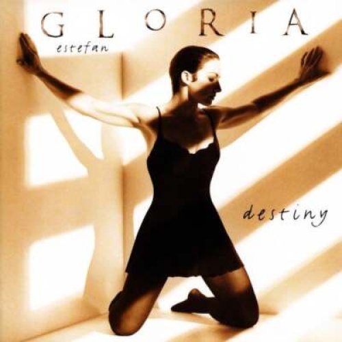 CD, Album Gloria Estefan - Destiny