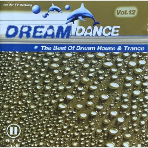 2xCD, Comp Various - Dream Dance Vol.12