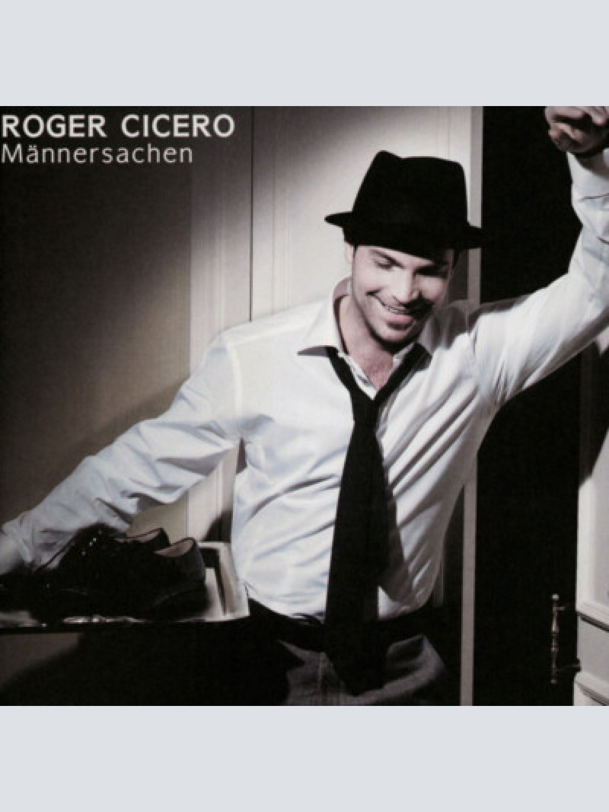 CD, Album Roger Cicero - Männersachen