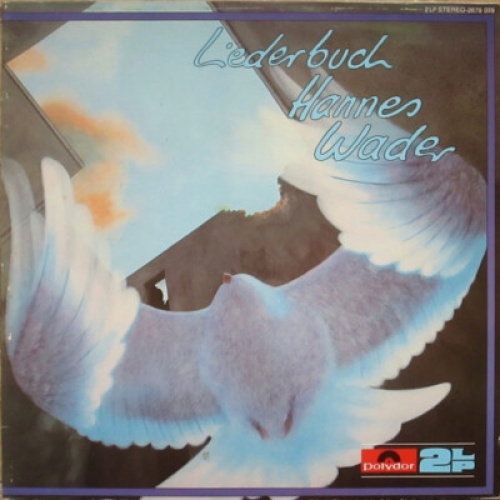 2xLP, Comp Hannes Wader - Liederbuch