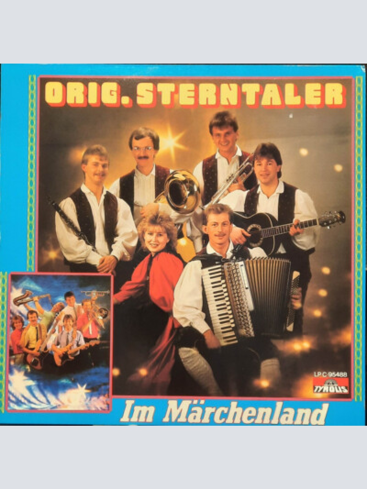 LP Orig. Sterntaler - Im Märchenland