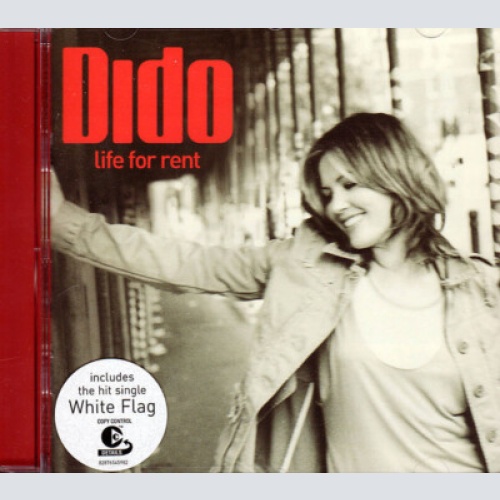 CD, Album, Copy Prot., RE Dido - Life For Rent