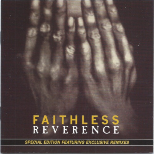 CD, Album, RE, S/Edition Faithless - Reverence