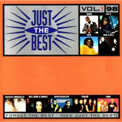 2xCD, Comp Various - Just The Best Vol. 1/98