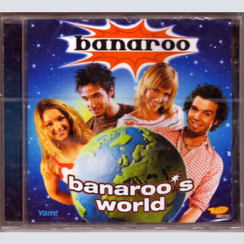 CD, Album, Enh Banaroo - Banaroo's World