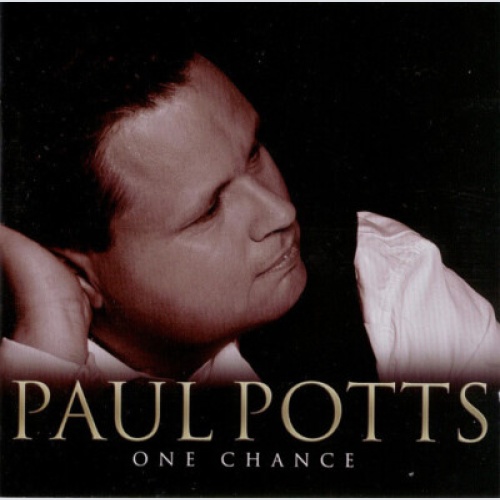 CD, Album, DAD Paul Potts (2) - One Chance