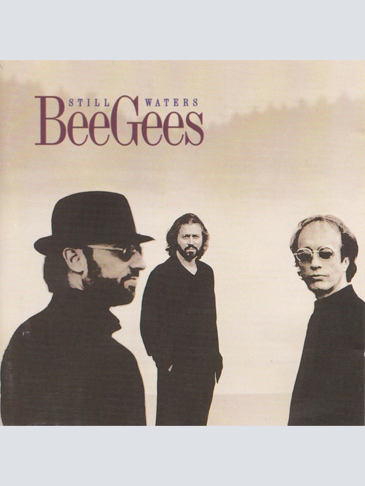 CD, Album Bee Gees - Still Waters