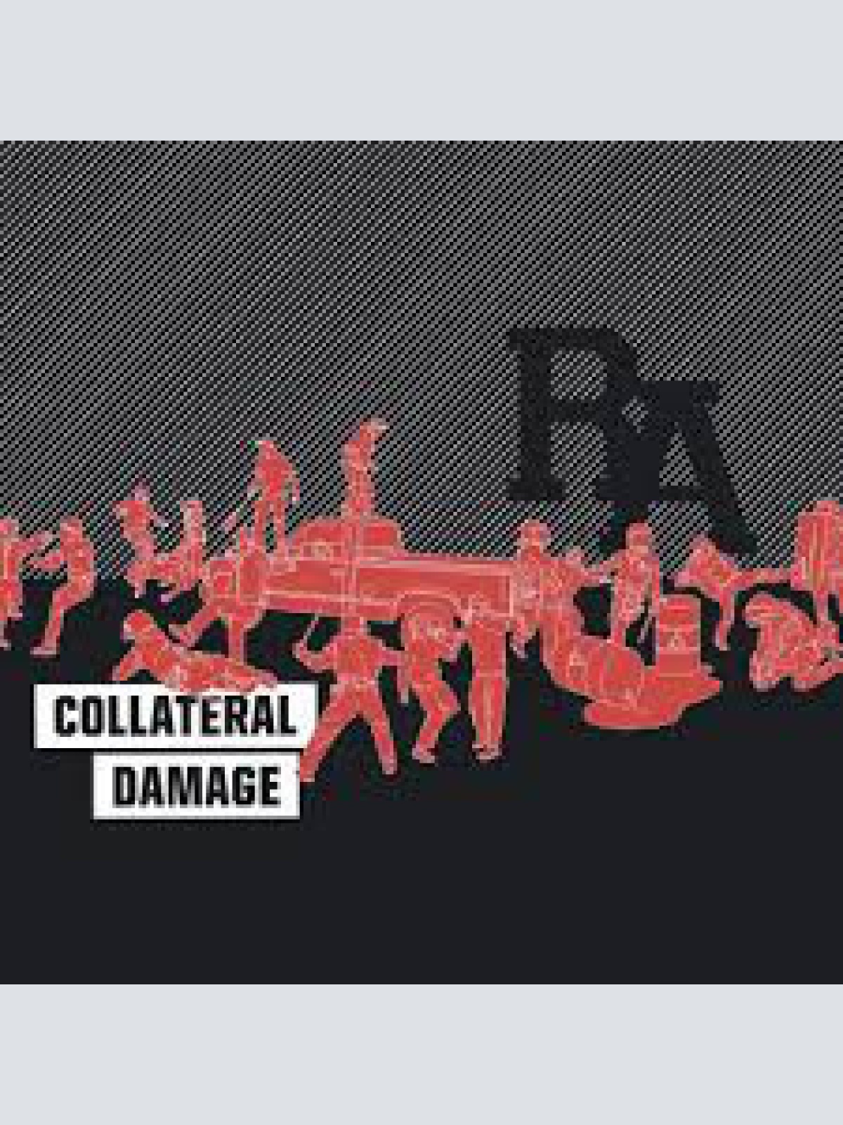 CD, Album Rude Awakening (6) - Collateral Damage
