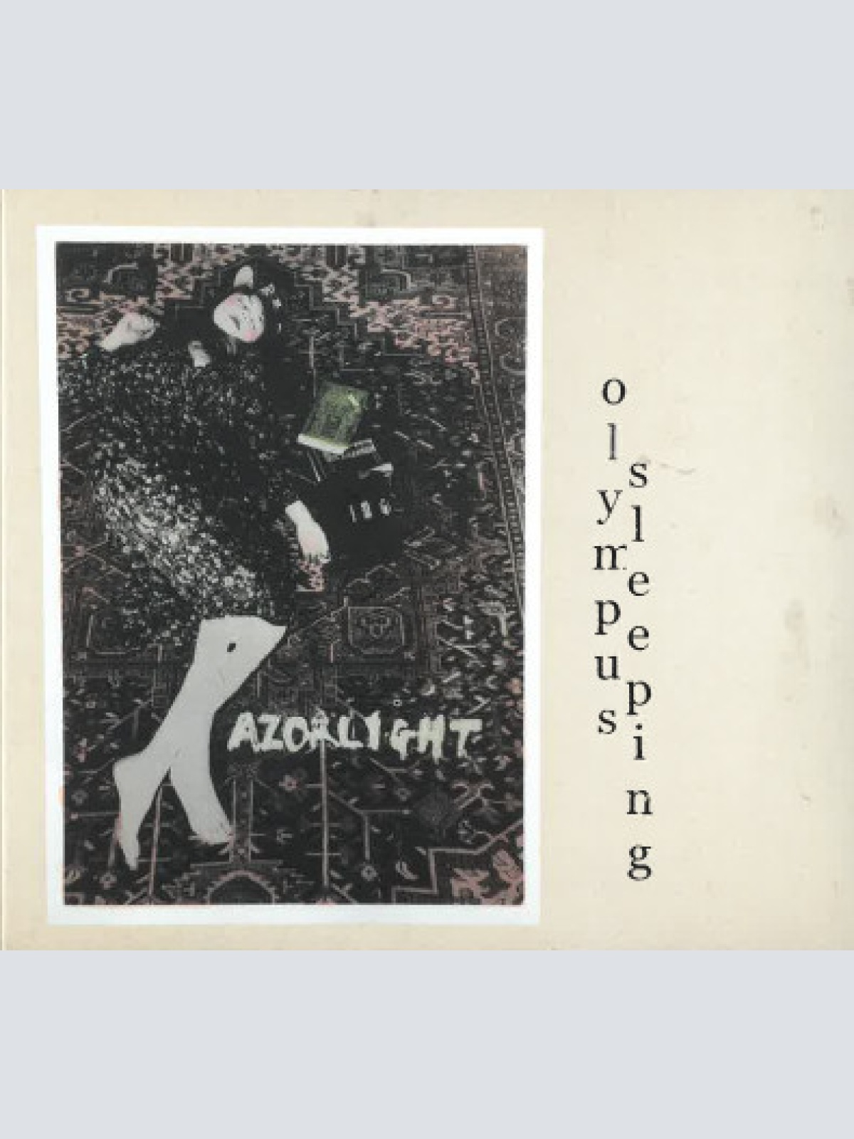 CD, Album, Dlx, Dig Razorlight - Olympus Sleeping