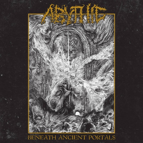 CD, Album Abythic - Beneath Ancient Portals