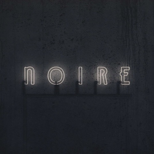 CD, Album VNV Nation - Noire