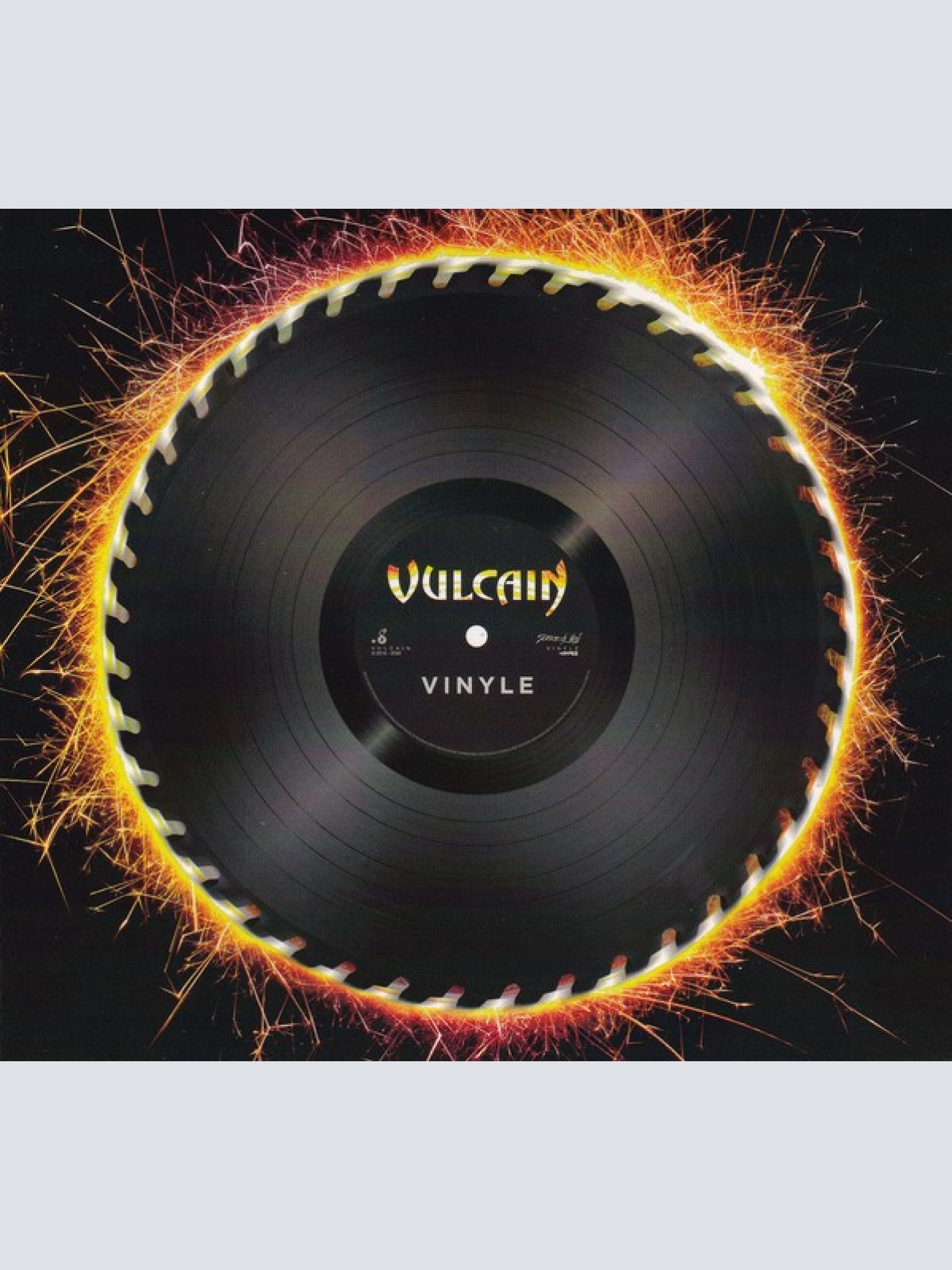 CD, Album, Dig Vulcain - Vinyle