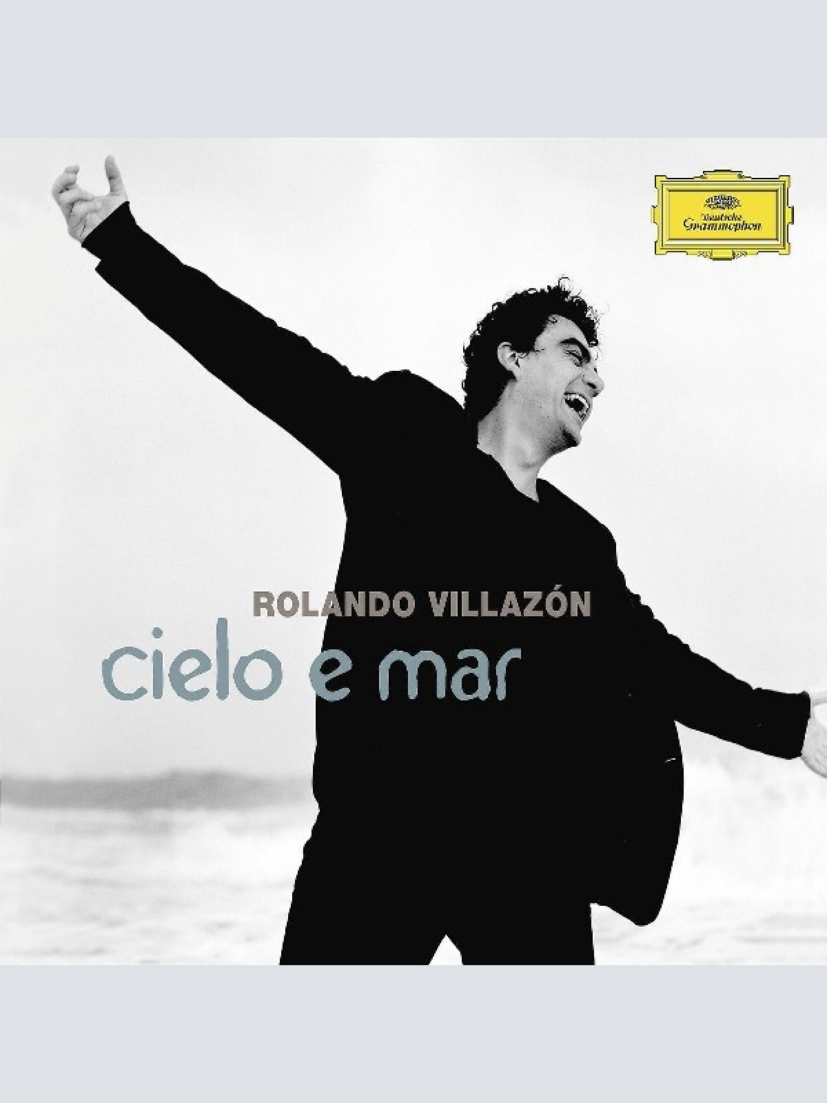 CD, Album Rolando Villazón - Cielo E Mar