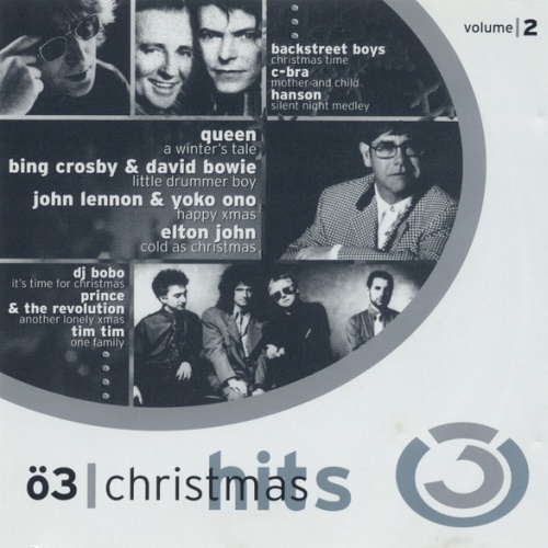 CD, Comp Various - Ö3 Christmas Hits Volume 2