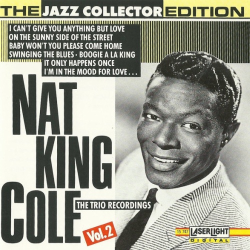 CD, Comp, Mono Nat King Cole - The Trio Recordings Vol. 2