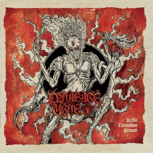 CD, EP Cynabare Urne - In The Cremation Ground