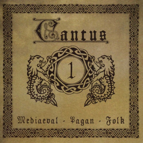 CD, Comp Various - Cantus 1 - Mediaeval Pagan Folk