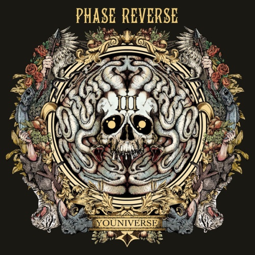 CD, Ltd Phase Reverse - Phase III: Youniverse