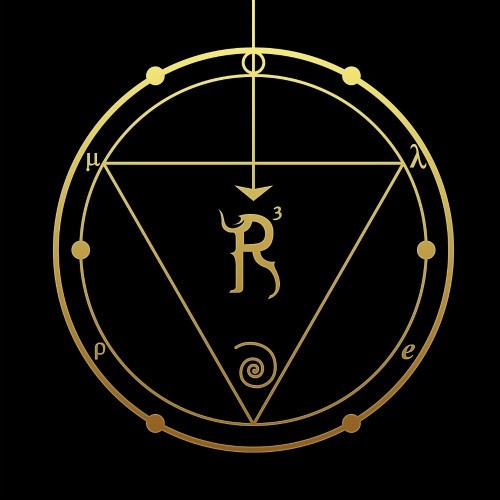 CD, Album Rêx Mündi - IHVH