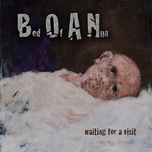 CD, Album Bed Of A Nun - Waiting For A Visit