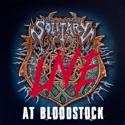 CD, Album, Comp + DVD, Comp Solitary - XXV Live At Bloodstock