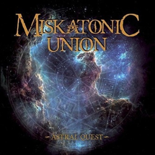 CD, Album Miskatonic Union - Astral Quest