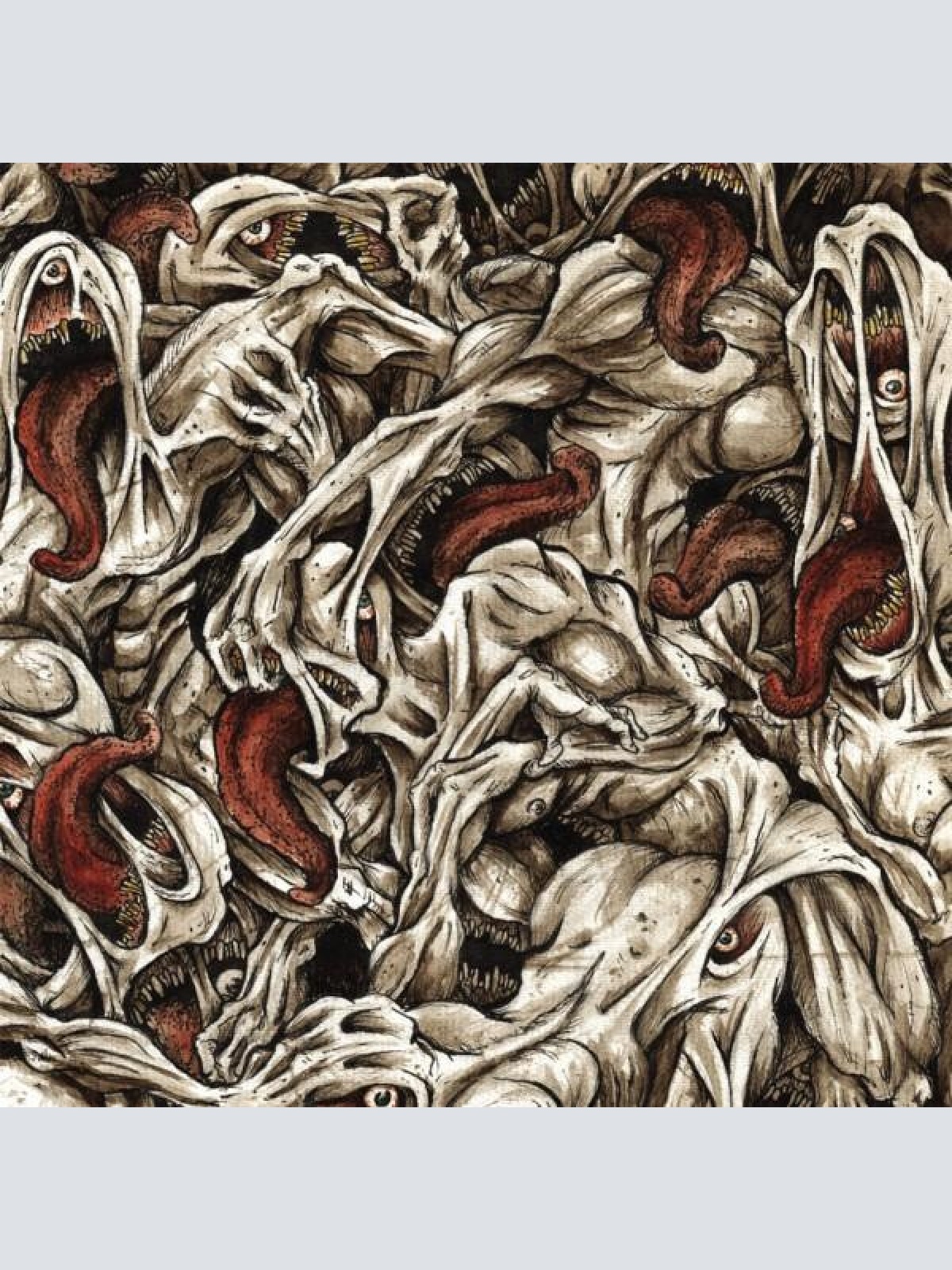 CD, Album Goldust (2) - Destroyer | Borderlines